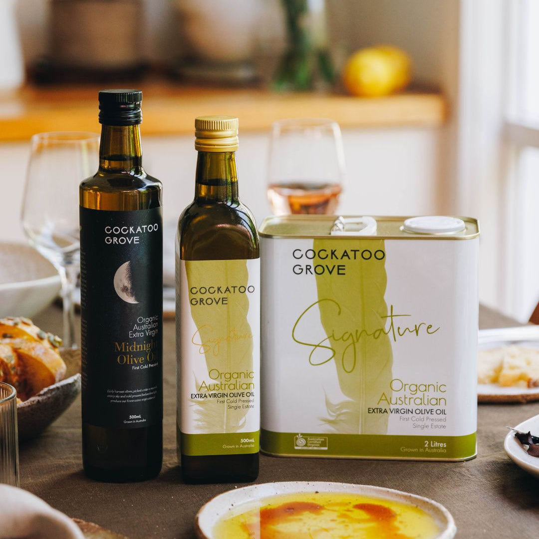 10 Pantry Staples for Easy Healthy Eating