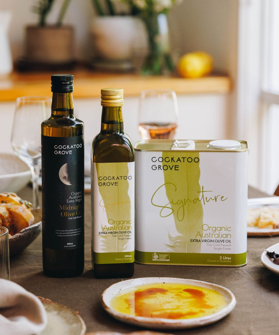 10 Pantry Staples for Easy Healthy Eating