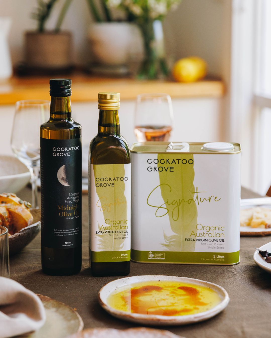 10 Pantry Staples for Easy Healthy Eating