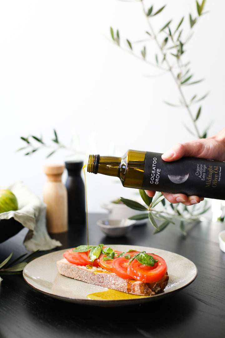 Oleocanthal: The Extra Virgin Olive Oil Polyphenol That May Help You Live Longer