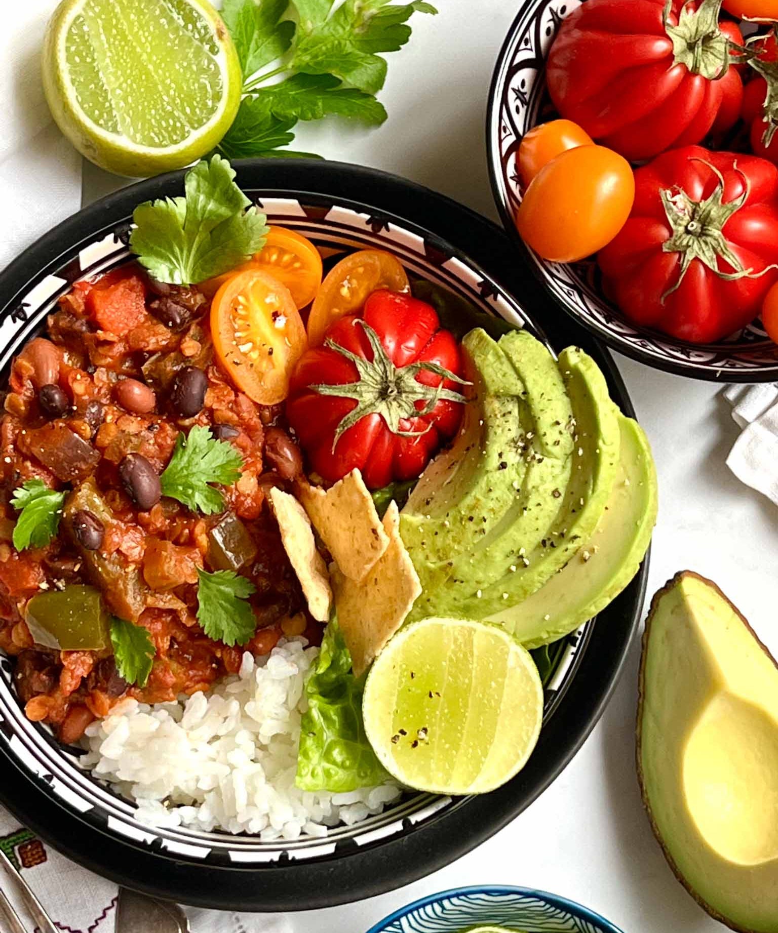 Vegetarian Chilli