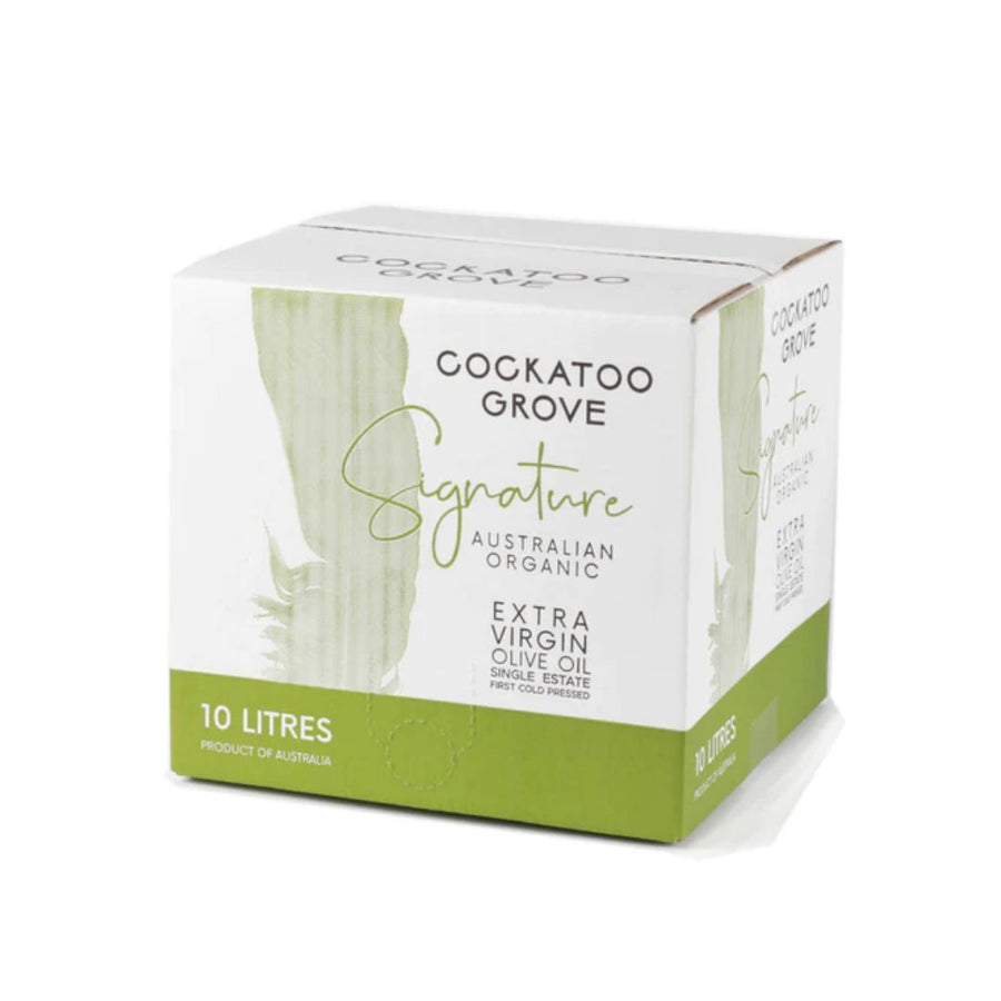 Signature Organic Extra Virgin Olive Oil