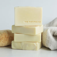 Organic Olive Oil Bar Soap - handmade in small batches