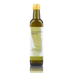 Organic Extra Virgin Olive Oil - Signature