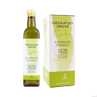 Signature Organic Extra Virgin Olive Oil