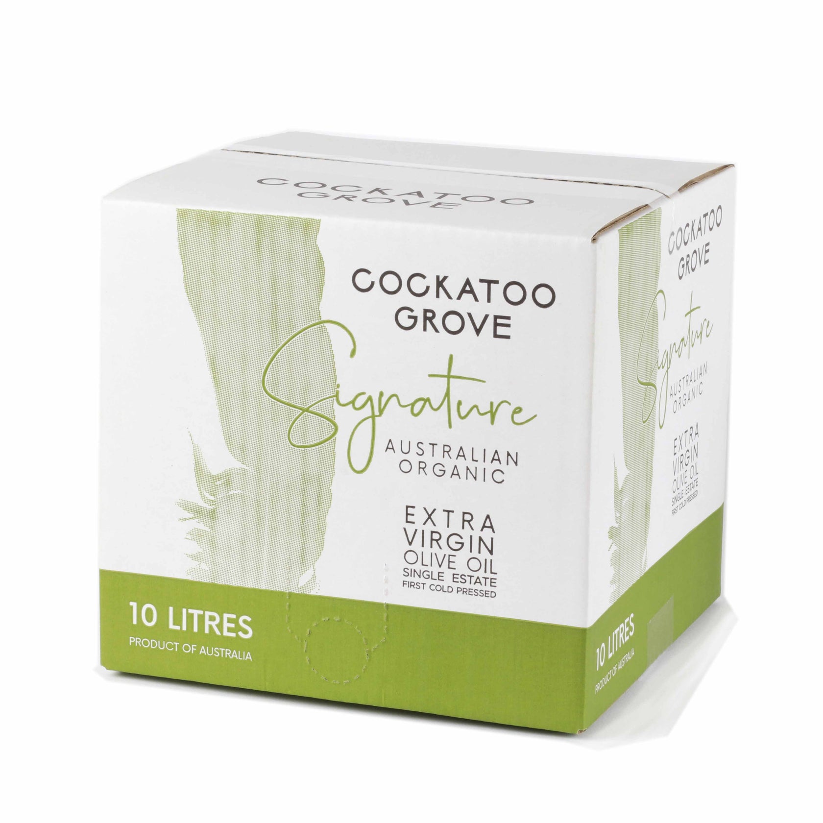 Signature Organic Extra Virgin Olive Oil Cockatoo Grove