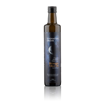 Organic Midnight Extra Virgin Olive Oil